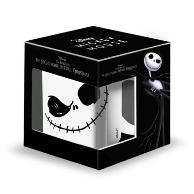 Pesadilla Taza Ceramica