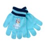 Bluey Guantes Azul