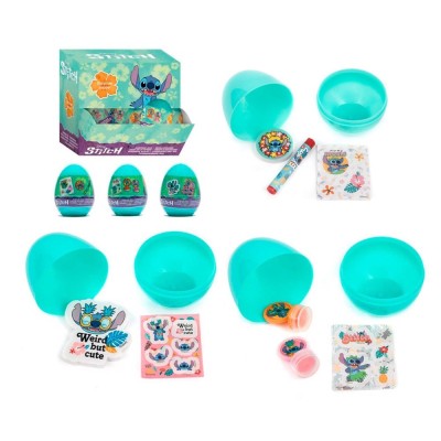 Stitch Puzzle Surprise Bola-Disney