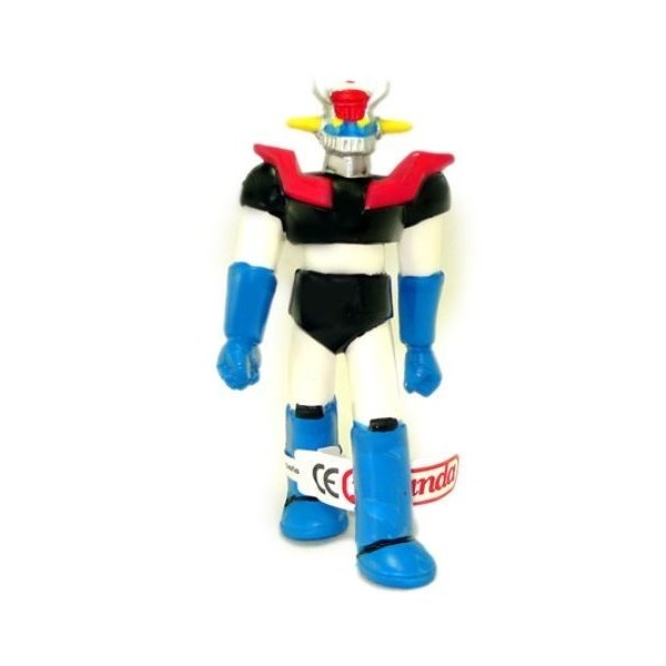Maz Z. Figura Pvc Caminando-Comansi