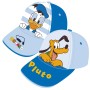 Disney Gorra Donald Y Pluto 44/46 2 Modelo