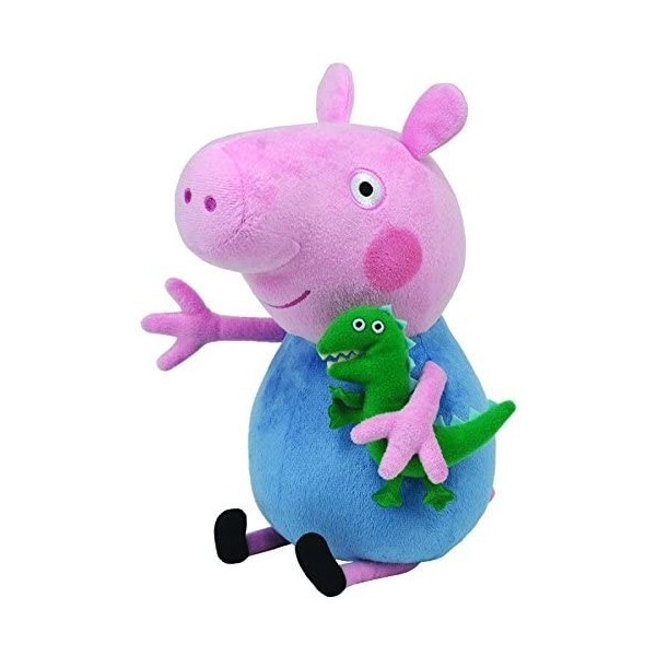 Peppa Pig  Peluche De Hermano George 20Cm