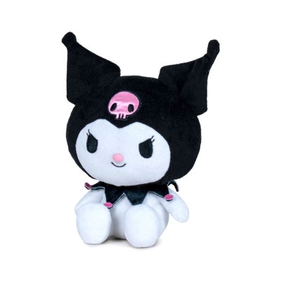 Kuromi Peluche 35Cm-Sanrio