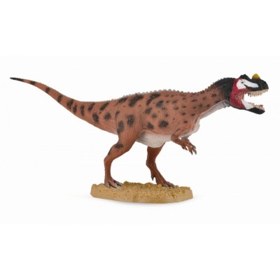 Ceratosaurus Con Mandibula Movil - Deluxe 1:40 - 88818 - Col