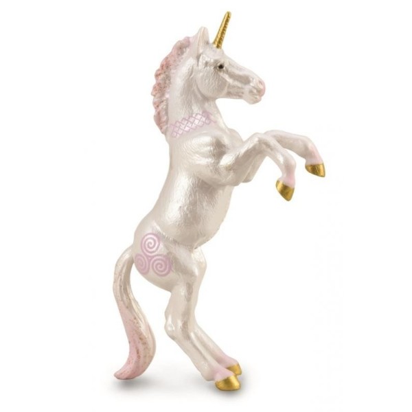 Potro Unicornio Rosa Alzado - M - 88855 -Collecta
