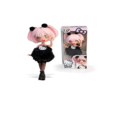 Hello Kitty Muneca 4 Modelo 20Cm