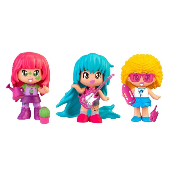 Pinypon Figurita 4Modelo 8Cm