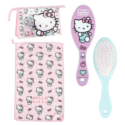 Hello Kitty Neceser Set Aseo/Viaje
