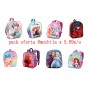 Mochila 3D Pack Oferta 8Modelo