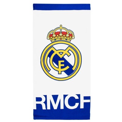 Real Madrid Toalla Polyester 90*180Cm