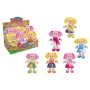 Bambola Muneca Peluche Trapo 6Modelo 30Cm