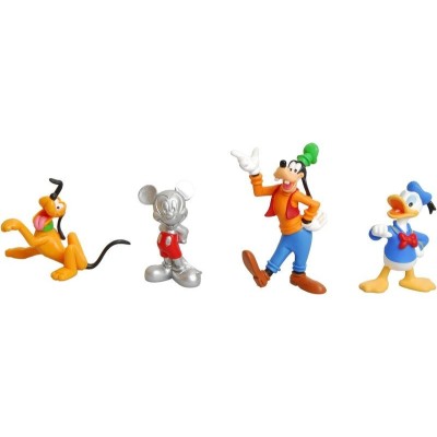 Disney Figura Wd 100 Jahre Platin Klassik Pack - Bullyland