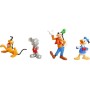 Disney Figura Wd 100 Jahre Platin Klassik Pack - Bullyland