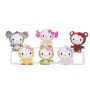 Hello Kitty Peluche Kingdom 6Modelo 25Cm