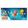 Set Familia Super Sonic 3Figuras