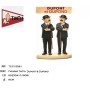FIGURAS TINTIN TCC15081-DUPONT
