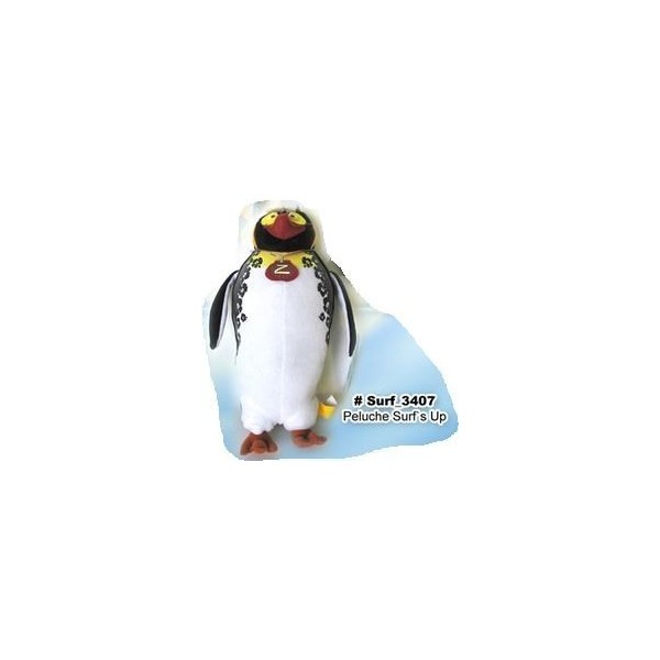 Pinguino Peluche Surf`S Up 3407 - 30 Cm
