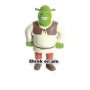 Shrek En Pie Figura Pvc 8.8Cm