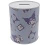 Kuromi Hucha Metalico 10*12Cm-Hello Kitty