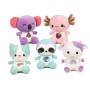 KAWAII SHIMY PLUSHIES PELUCHE 5MODELO 20CM