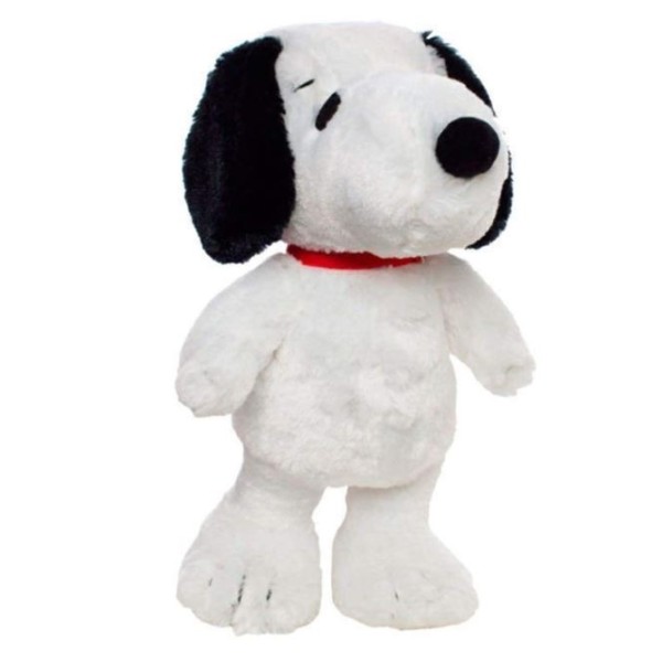 Snoopy Peluche Grande 80Cm