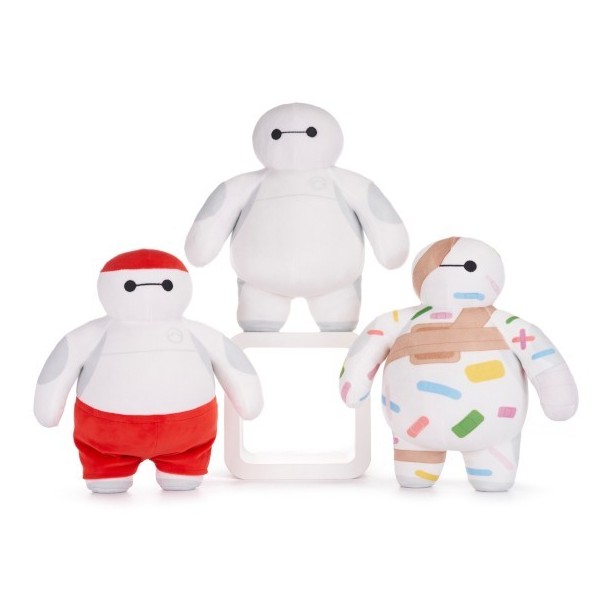 Big Hero Peluche 3Modelo 30Cm