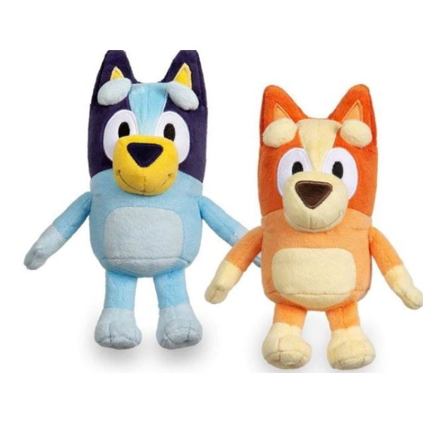 Bluey Peluche Soft 20Cm