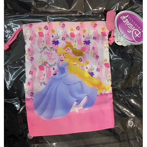 Princesas Saco 18*23Cm