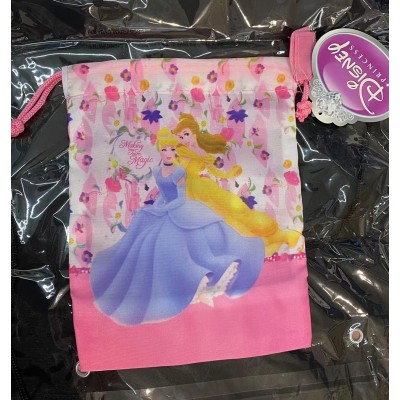 Princesas Saco 18*23Cm