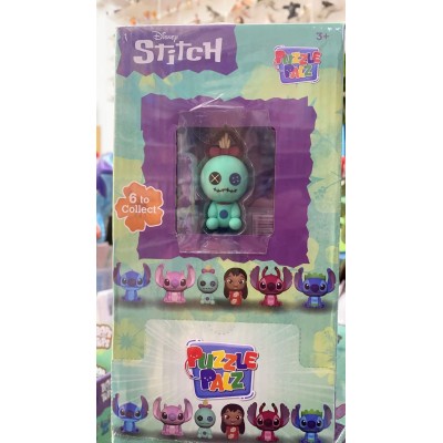 Stitch Figura Puzzle Plaz Exp 30