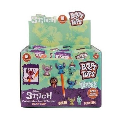 Stitch Sobres Minifiguras Topper