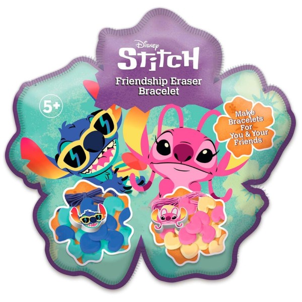 Stitch Pulsera