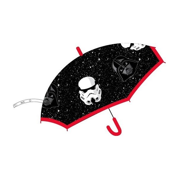 Star Wars Paraguas Auto 46Cm