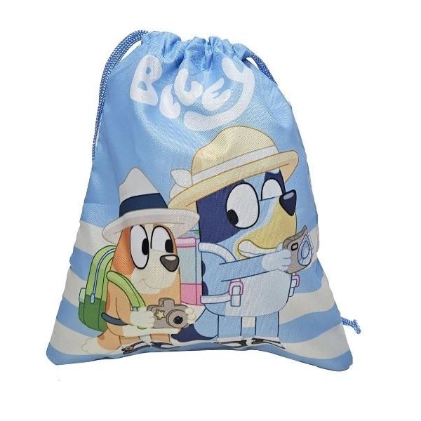 Bluey Saco Merendero Turist