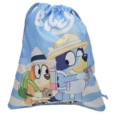 Bluey Saco Merendero Turist