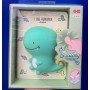 Dino Libreta Squishy 15Cm