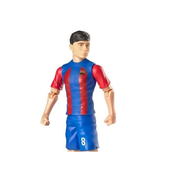 Figura De Accion Pedri Fcb Socker 20 Cm