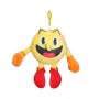 Pac Man Peluche Con Llavero 20Cm