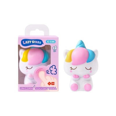 Unicornio Squishy 15Cm