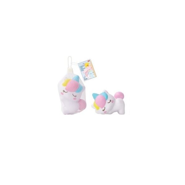 Unicornio Squishy 10Cm
