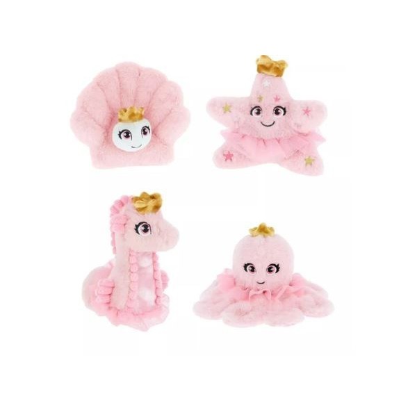 Marino Peluche Roso 4Modelo 18Cm