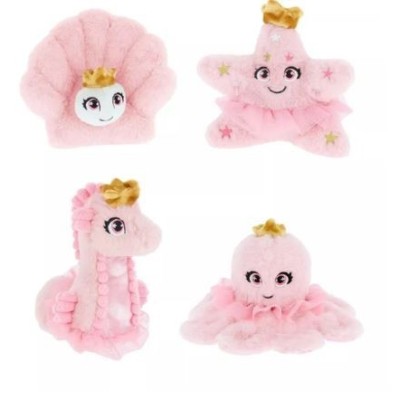 Marino Peluche Roso 4Modelo 18Cm