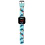 Stitch Reloj Led Digital