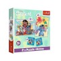 Stitch Puzzle 2 + Memos 1