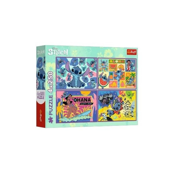 Stitch Puzzle 2X250
