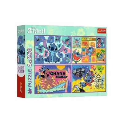 Stitch Puzzle 2X250