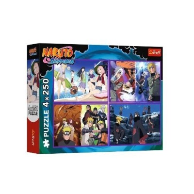 Naruto Puzzle 2X250