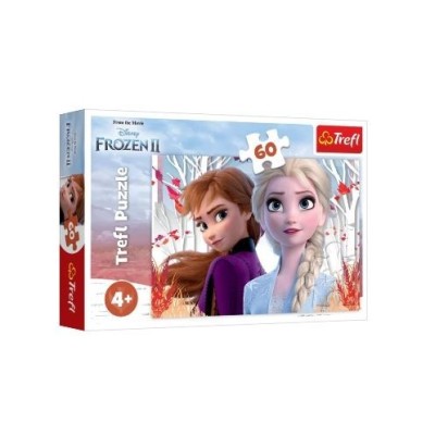 Frozen Puzzle 60Pcs