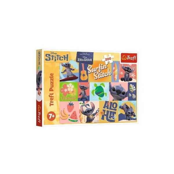 Stitch Puzzle 200Pcs