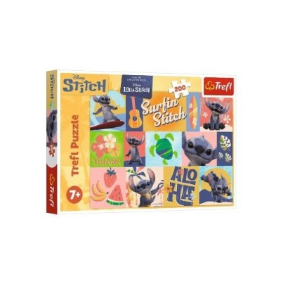 Stitch Puzzle 200Pcs